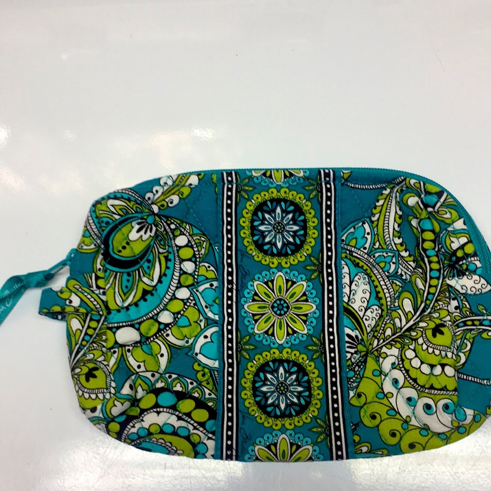 Vera Bradley cosmetic bag
